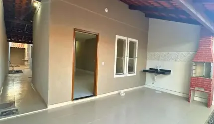 Casa com 2 Quartos e 1 banheiro à Venda - Senador Canedo - Zelia Nunes