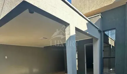 Casa Vila Santa Rosa senador canedo - Casa alto padrão senador canedo
