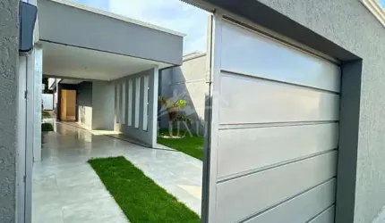 Casa luxo setor central senador canedo - Casa 3 quartos centro- Casa alto padrão