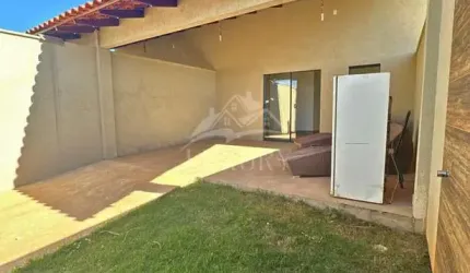 Casa residencial marília senador canedo - Casa com fácil acesso para goiânia