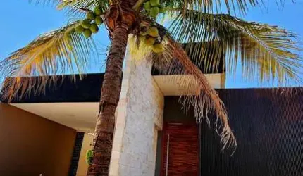 Casa alto padrão com piscina residencial marília senador canedo