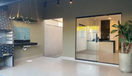 Casa Residencial laranjeiras senador canedo