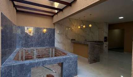Casa de 3 Quartos com Suíte e Hidromassagem – Bairro das Indústrias