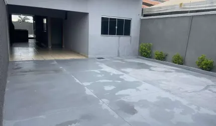 Casa Térrea com Piscina – Bairro Cardoso, Aparecida de Goiânia