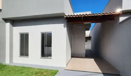 Casa 3 quartos à venda no Morada do Bosque, Senador Canedo