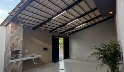 Casa ede 3 quartos - 1 suíte - Oportunidade - são Francisco - senador canedo
