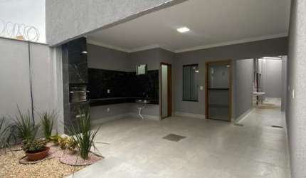 Casa com 3 quartos à venda na Rua BV 29, 2, Residencial Boa Vista II, Senador Canedo, 110 m2 por R$ 350.000
