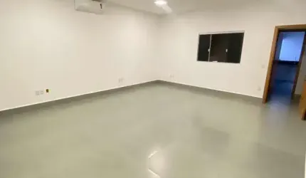 Sala comercial de 32m² para aluguel na Av. José Carneiro – Senador Canedo