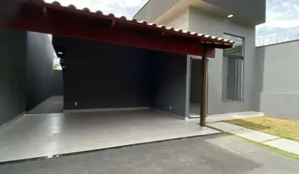 Oportunidade! Casa Sozinha no Lote com Financiamento Minha Casa Minha Vida