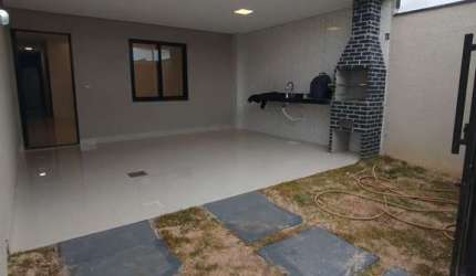 Casa com 2 quartos à venda no São Francisco II – R$ 330.000,00