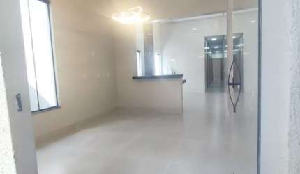 Casa com 3 quartos à venda na Rua Toledo Piza, 1, Jardim Todos os Santos, Senador Canedo, 101 m2 por R$ 350.000