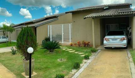 Casa com 2 Quartos em Condomínio Fechado – Completa e Equipada no Verona