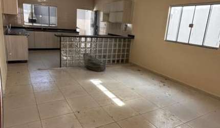 Excelente Casa para Alugar no Morada do Bosque – 3 Quartos (1 Suíte)