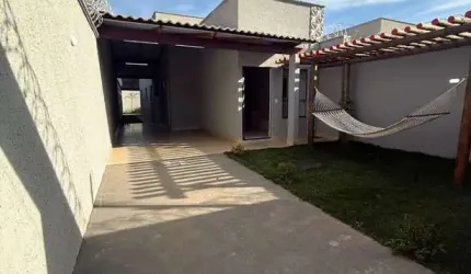 Casa Mobiliada Decorada com 3 Quartos e Gourmet no Buritis