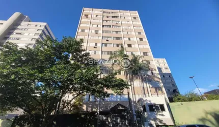 Apartamento com 3 quartos à venda na Rua Barão de Paranapanema, 368, Bosque, Campinas, 88 m2 por R$ 400.000