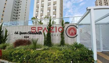 Apartamento com 3 quartos à venda na Avenida Doutor Moraes Salles, 1654, Bosque, Campinas, 118 m2 por R$ 650.000