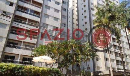 Apartamento com 3 quartos à venda na Travessa Jorge Norton, 40, Bosque, Campinas, 105 m2 por R$ 721.000
