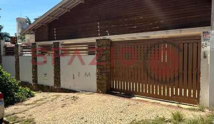 Casa comercial para alugar na Rua dos Bandeirantes, 680, Cambuí, Campinas, 163 m2 por R$ 7.500