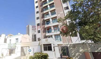 Apartamento com 1 quarto à venda na Rua Doutor Emílio Ribas, 1007, Cambuí, Campinas, 73 m2 por R$ 590.000