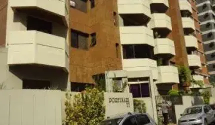 Apartamento com 3 quartos à venda na Rua Bortoloto Martins, 1335, Barão Geraldo, Campinas, 180 m2 por R$ 1.300.000