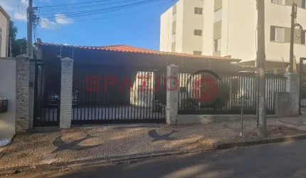 Casa comercial à venda na Rua Presidente Prudente, 436, Chácara da Barra, Campinas, 200 m2 por R$ 780.000