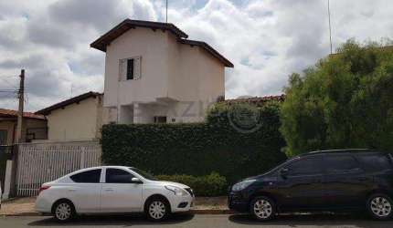 Casa com 5 quartos à venda na Rua Doutor José Ferreira de Camargo, 1630, Jardim Planalto, Campinas, 192 m2 por R$ 670.000