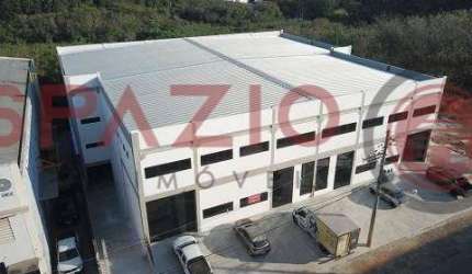 Barracão / Galpão / Depósito para alugar na Rua Bartolomeu Bueno da Silva, 526, Macuco, Valinhos, 2500 m2 por R$ 60.000