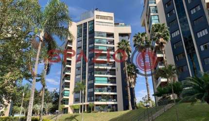 Cobertura com 3 quartos à venda na Rua Alberto Macchi, 40, Notre Dame, Campinas, 318 m2 por R$ 2.500.000