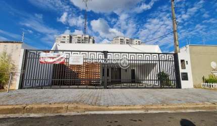 Casa comercial para alugar na Rua Helena Steimberg, 1515, Nova Campinas, Campinas, 297 m2 por R$ 9.000