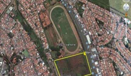 Terreno comercial à venda na Rodovia Anhangüera, S/N, Parque Via Norte, Campinas por R$ 72.000.000