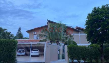 Casa em condomínio fechado com 3 quartos à venda na Rua Argeu Pires Neto, 470/590, Parque Xangrilá, Campinas, 280 m2 por R$ 2.100.000