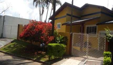 Casa em condomínio fechado com 4 quartos à venda na Rua Argeu Pires Neto, 470/590, Parque Xangrilá, Campinas, 300 m2 por R$ 1.200.000