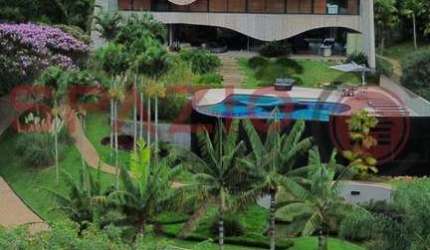 Casa em condomínio fechado com 5 quartos à venda na Rodovia Comendador Guilherme Mamprim Km, S/N, Village Sans Souci, Valinhos, 1050 m2 por R$ 13.950.000