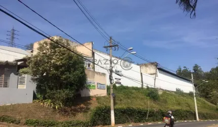 Barracão / Galpão / Depósito à venda na Rua Coronel Alfredo Augusto do Nascimento, 516 A, Sousas, Campinas, 6000 m2 por R$ 15.000.000