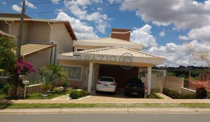 Casa em condomínio fechado com 3 quartos à venda na Rodovia Anhanguera Km 89,5, 38, Swiss Park, Campinas, 350 m2 por R$ 2.300.000