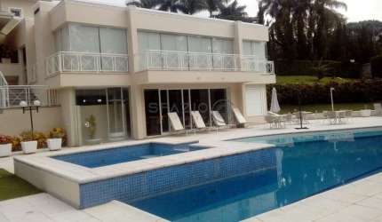 Casa em condomínio fechado com 8 quartos à venda na Rodovia Comendador Guilherme Mamprim Km, S/N, Village Sans Souci, Valinhos, 1368 m2 por R$ 21.000.000
