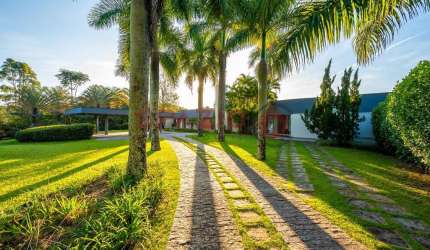 Casa em condomínio fechado com 5 quartos à venda na Rodovia Comendador Guilherme Mamprim Km, S/N, Village Sans Souci, Valinhos, 800 m2 por R$ 15.000.000