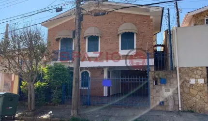 Casa com 3 quartos à venda na Rua do Professor, 209, Jardim Proença I, Campinas, 183 m2 por R$ 730.000