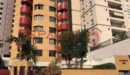 Apartamento com 1 quarto para alugar na Rua Major Solon, 880, Cambuí, Campinas, 44 m2 por R$ 2.500