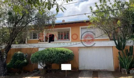 Casa em condomínio fechado com 4 quartos à venda na Rua Doutor Francisco José Monteiro Salles, 71, Bairro das Palmeiras, Campinas, 403 m2 por R$ 1.500.000