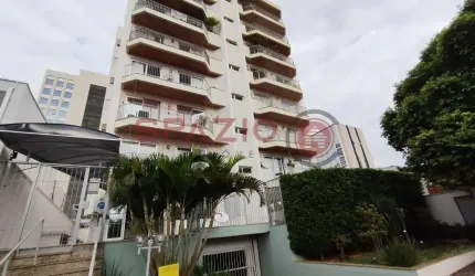 Apartamento com 3 quartos à venda na Rua Doutor Oswaldo Cruz, 171, Jardim Nossa Senhora Auxiliadora, Campinas, 118 m2 por R$ 705.000