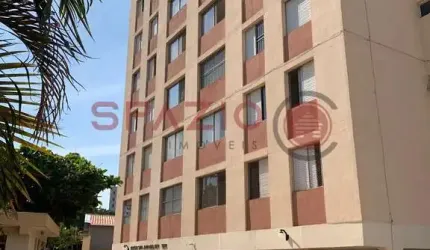 Apartamento com 3 quartos à venda na Rua Clóvis Bevilacqua, 526, Jardim Brasil, Campinas, 78 m2 por R$ 370.000
