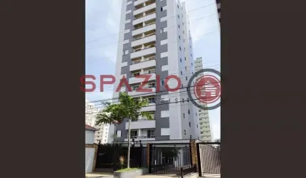 Apartamento com 1 quarto à venda na Avenida Francisco Glicério, 2040, Vila Itapura, Campinas, 50 m2 por R$ 330.000