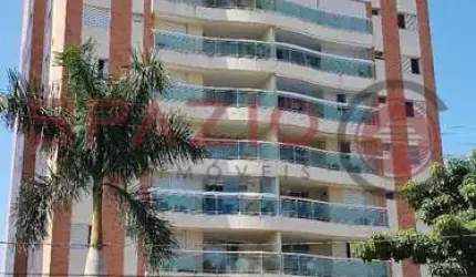 Apartamento com 2 quartos para alugar no Taquaral, Campinas , 113 m2 por R$ 5.200
