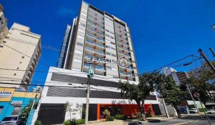 Apartamento com 1 quarto à venda no Cambuí, Campinas , 38 m2 por R$ 635.000
