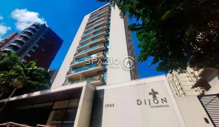 Apartamento com 1 quarto à venda na Rua Barreto Leme, 123, Cambuí, Campinas, 56 m2 por R$ 820.000