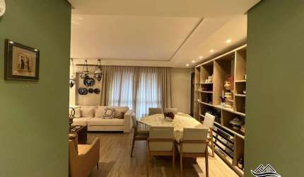 Apartamento com 3 quartos à venda na Rua Santo Inácio de Loyola, 60, Centro, Florianópolis por R$ 1.580.000