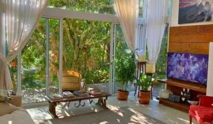 Casa com 2 quartos à venda na Rua Durval Pires da Cunha, 11, Sambaqui, Florianópolis por R$ 3.200.000