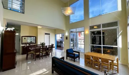 Casa com 4 quartos à venda na Rodovia Haroldo Soares Glavan, 1295, Cacupé, Florianópolis por R$ 3.550.000