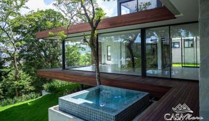 Casa com 4 quartos à venda na Servidão João José de Melo, 170, Córrego Grande, Florianópolis por R$ 5.500.000